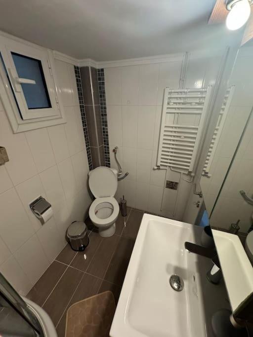 Lucky House Apartment Thessaloníki Luaran gambar