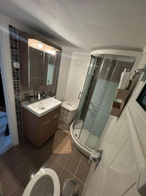 Lucky House Apartment Thessaloníki Luaran gambar