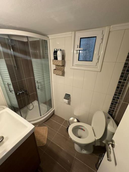 Lucky House Apartment Thessaloníki Luaran gambar